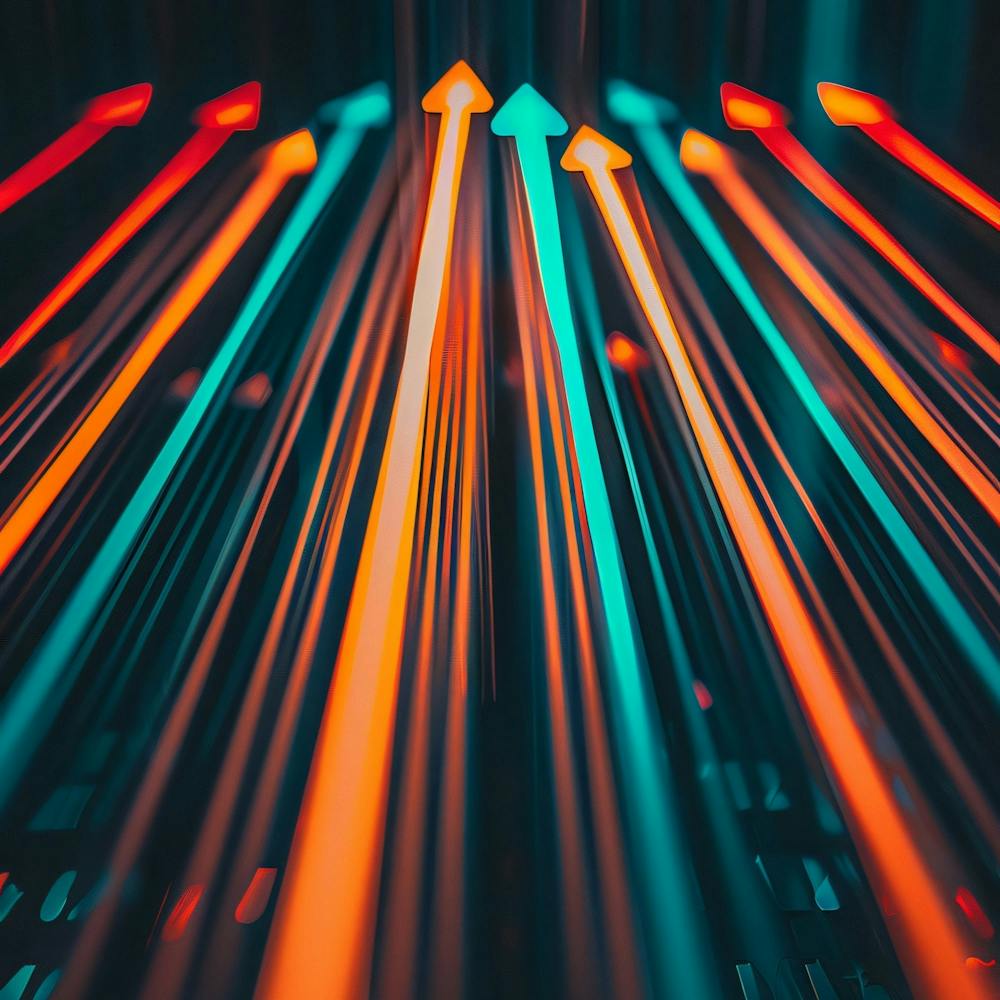 Arrows In The Dark