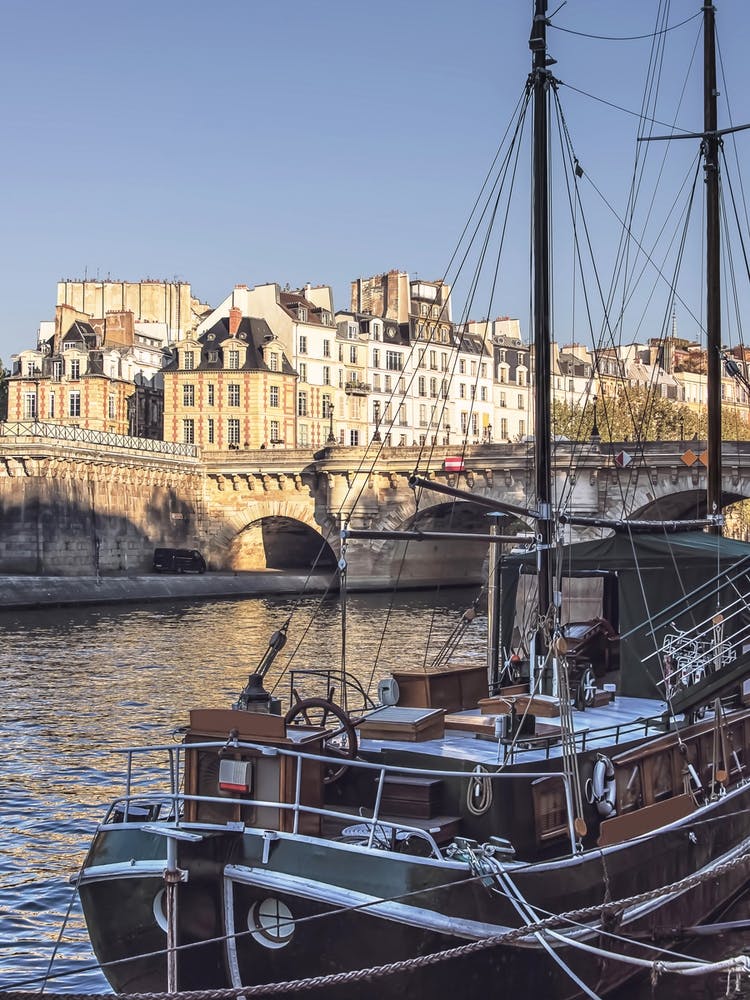 Paris Riverside