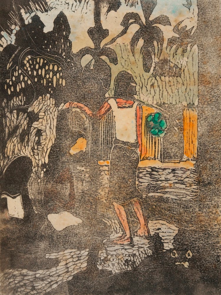 Fragrant (Noa Noa), Paul Gauguin 1