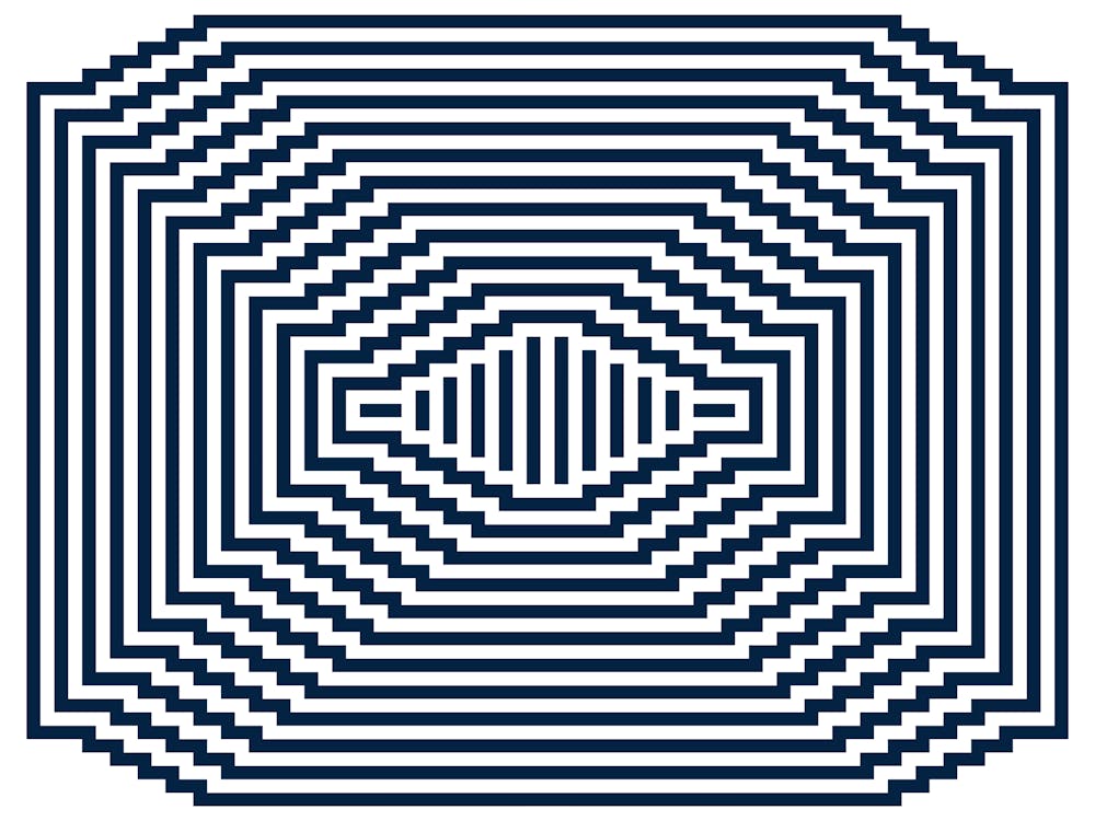 Abstract Geometric Pattern 6