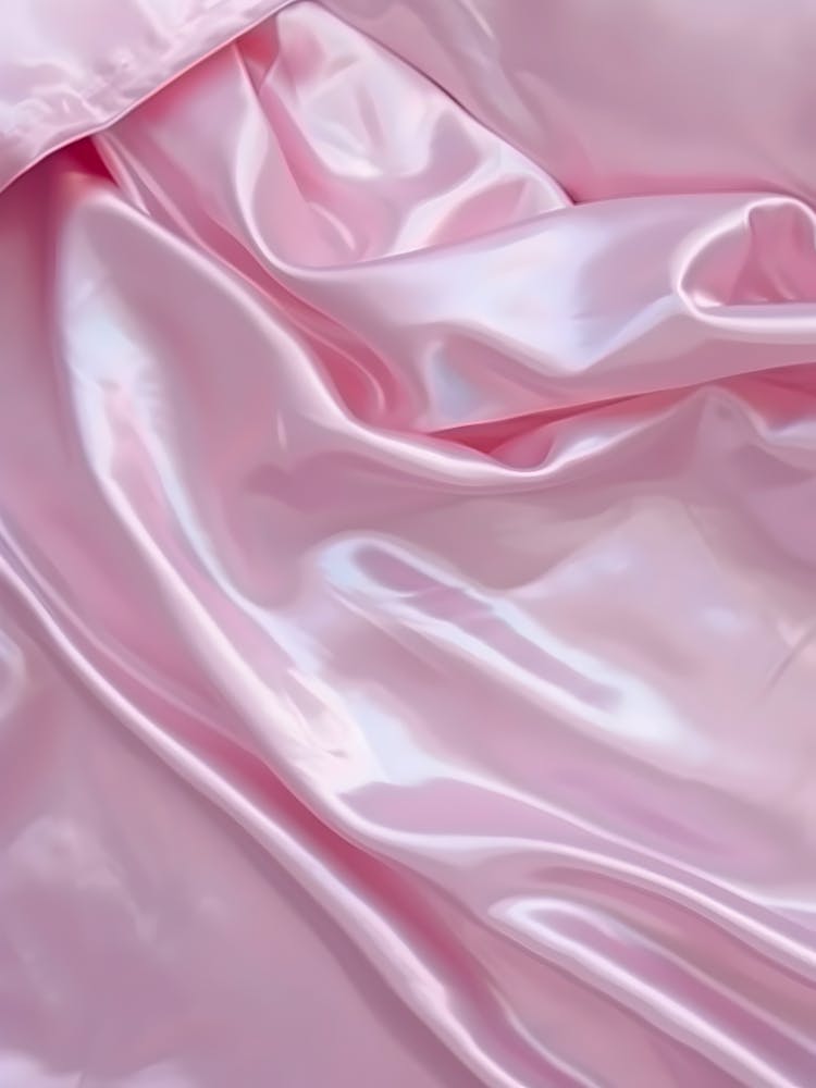 Pink Satin