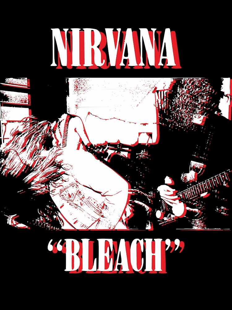 Nirvana Bleach