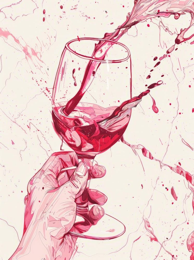 Glass Of Wine