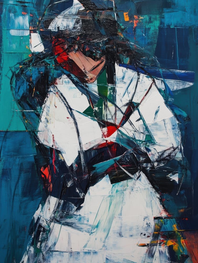 Abstract Painting 2984