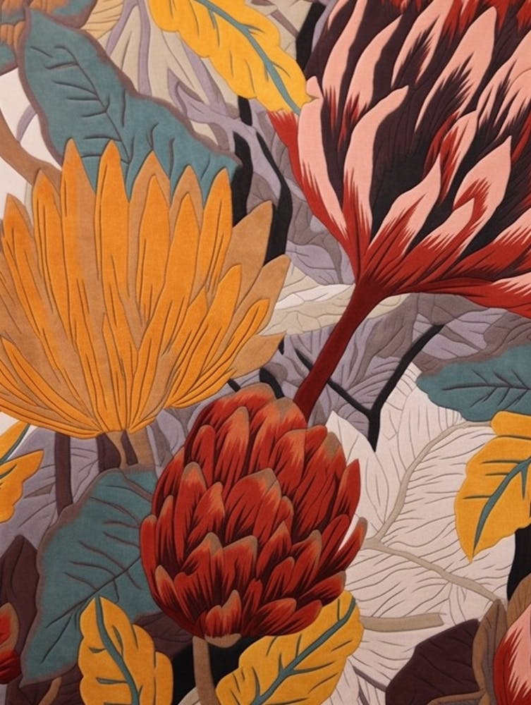 Fall Botanicals Carnation 7