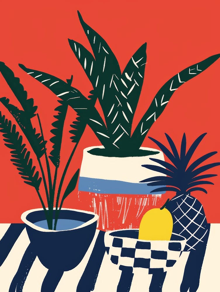 Tropical Plants 14