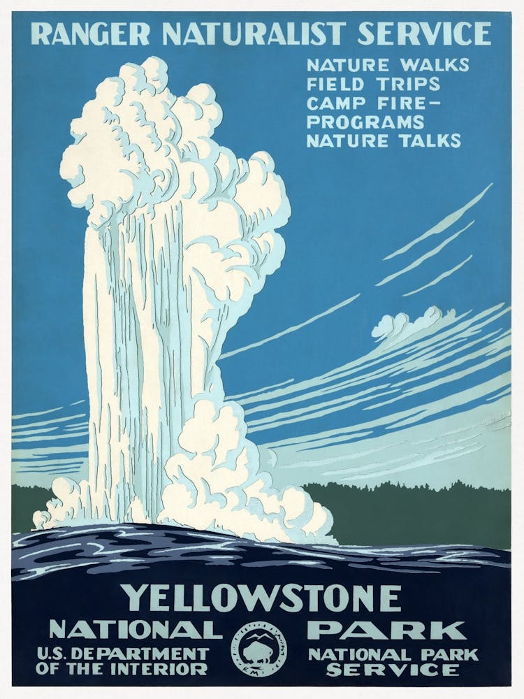 Yellowstone National Park