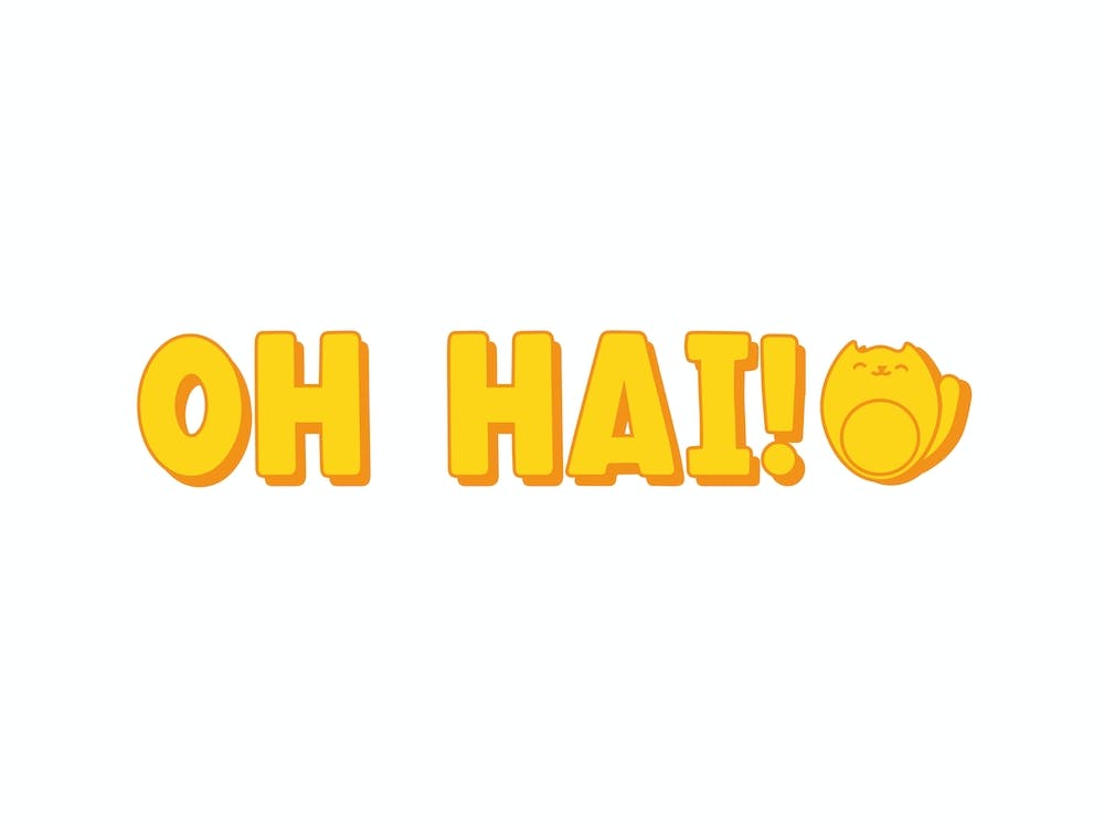 Oh Hai
