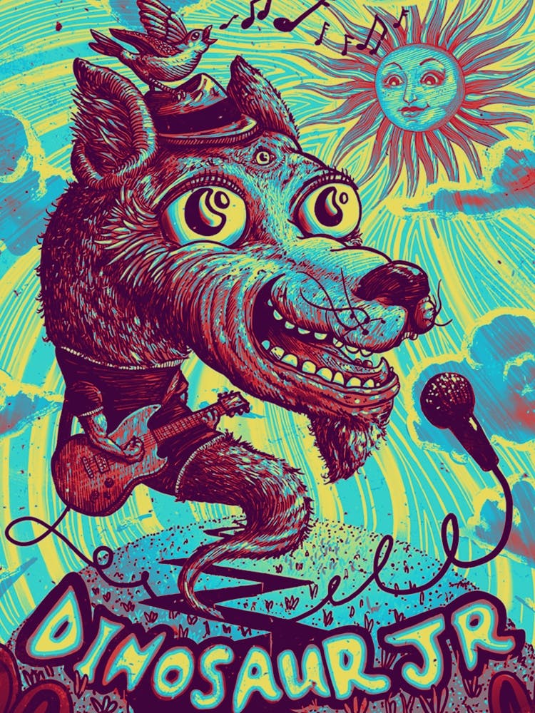 Dinosaur Jr