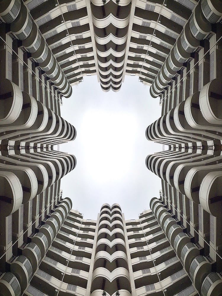 Tokyo Housing Complex