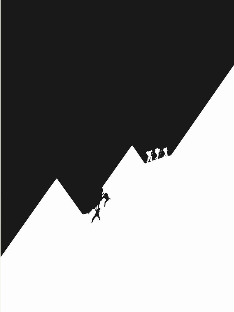 Different Path To The Top