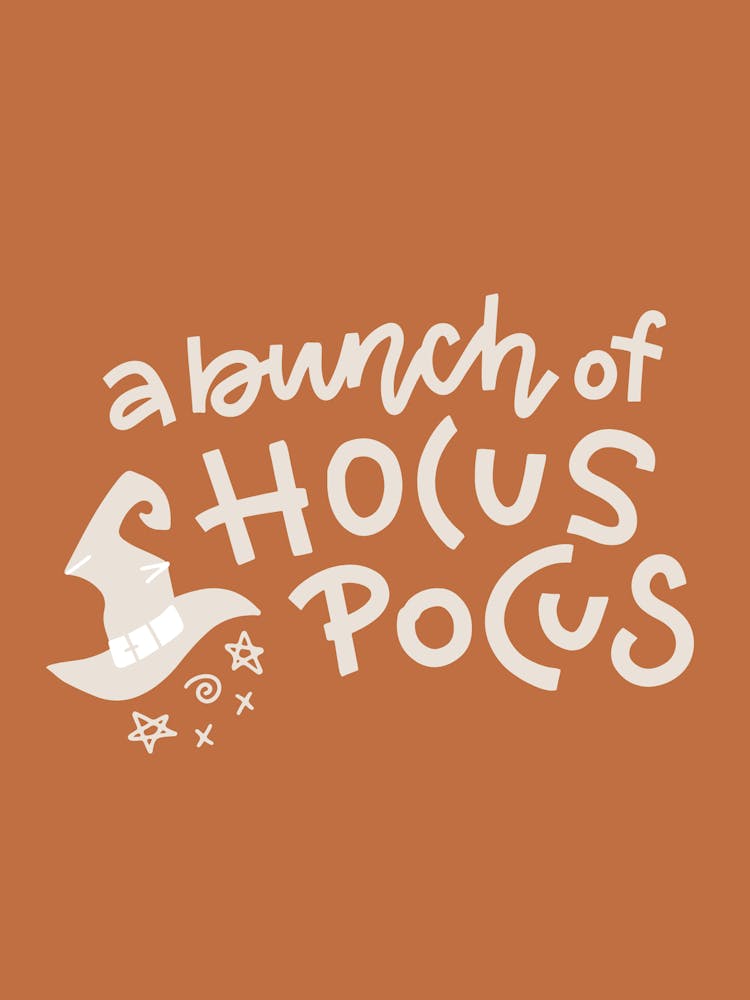 hocus pocus