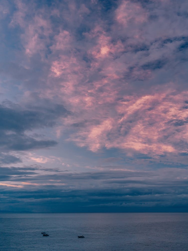 Positano Sunset II