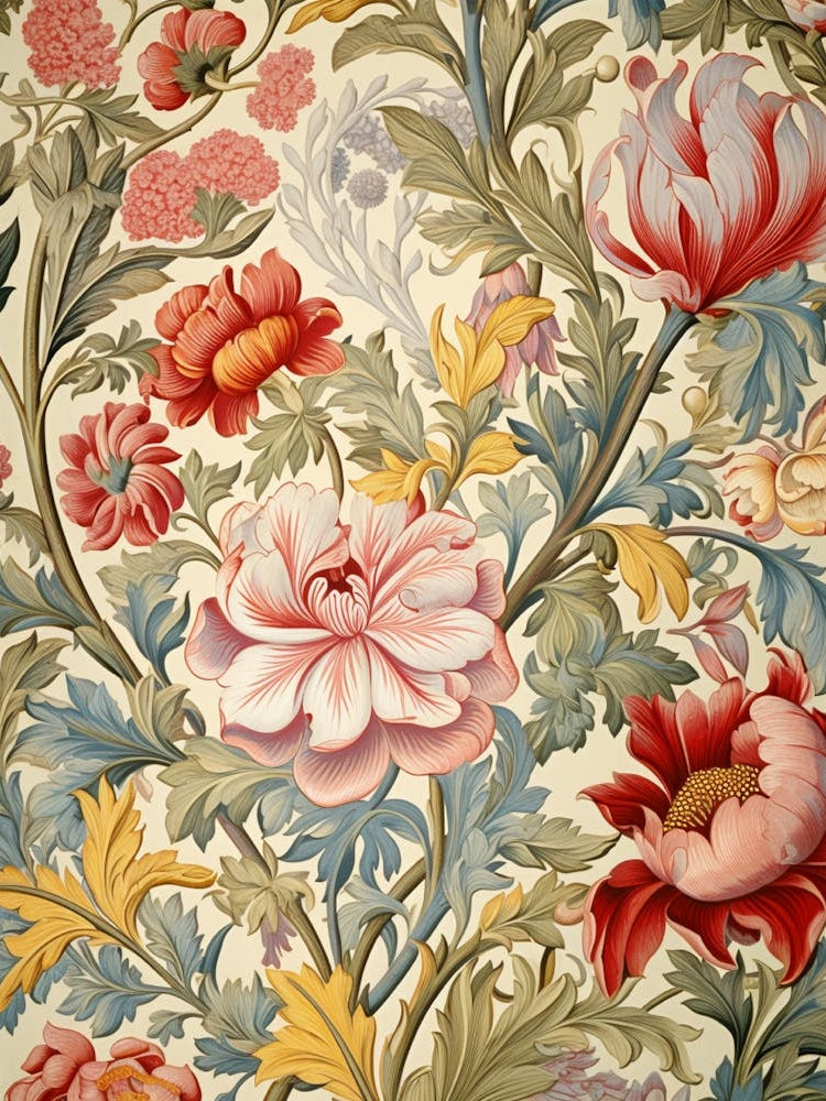 Floral Wallpaper 139
