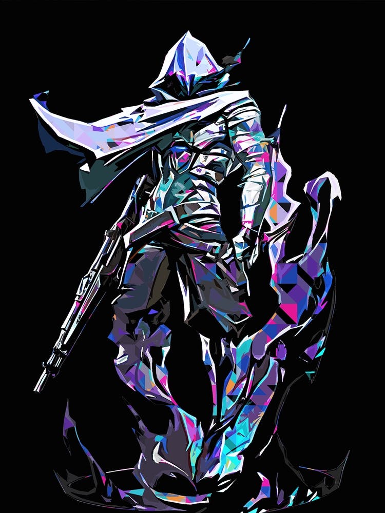 Shinobi Valorant