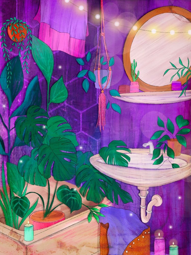 Bathroom Magick