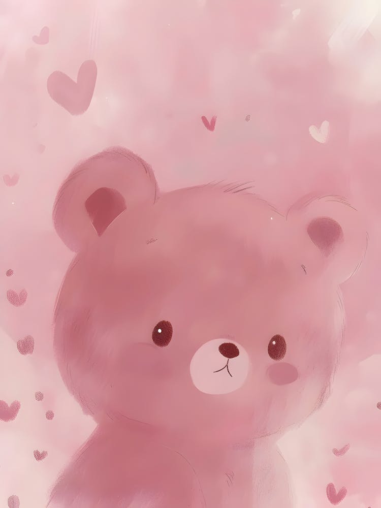 Cute Teddy Bear