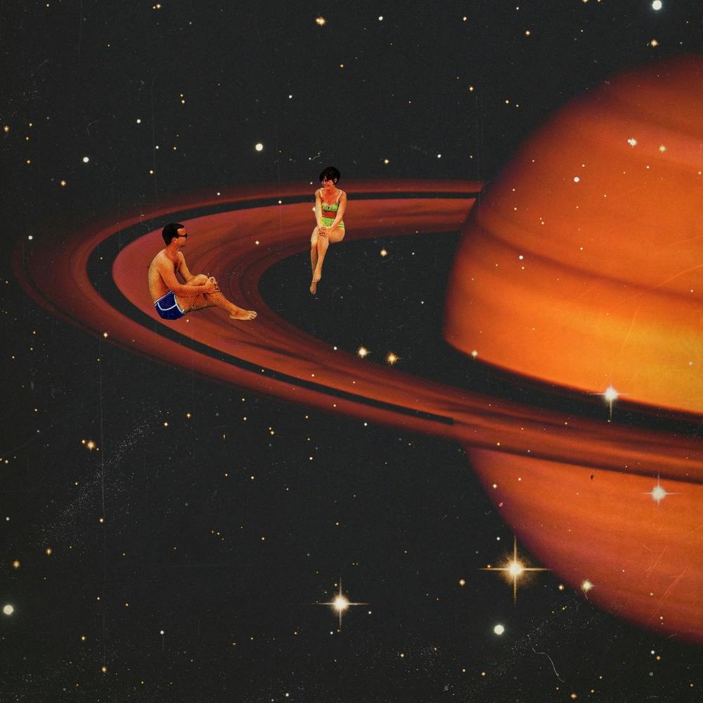 Saturn And Us Square