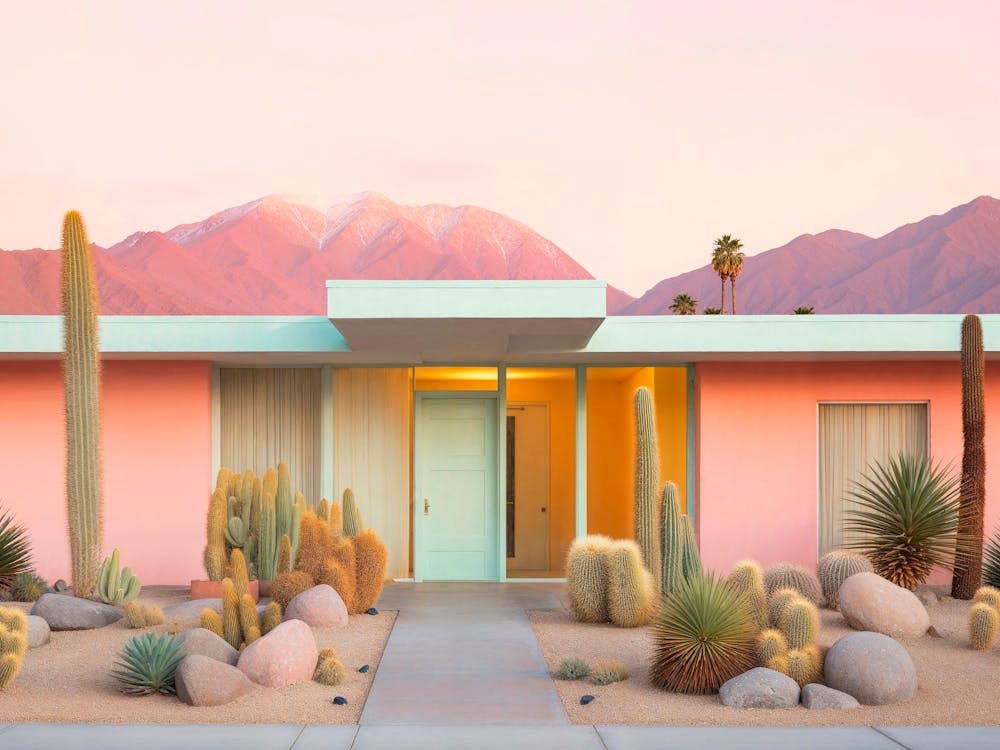 California Dreaming - Mid-Century Moods