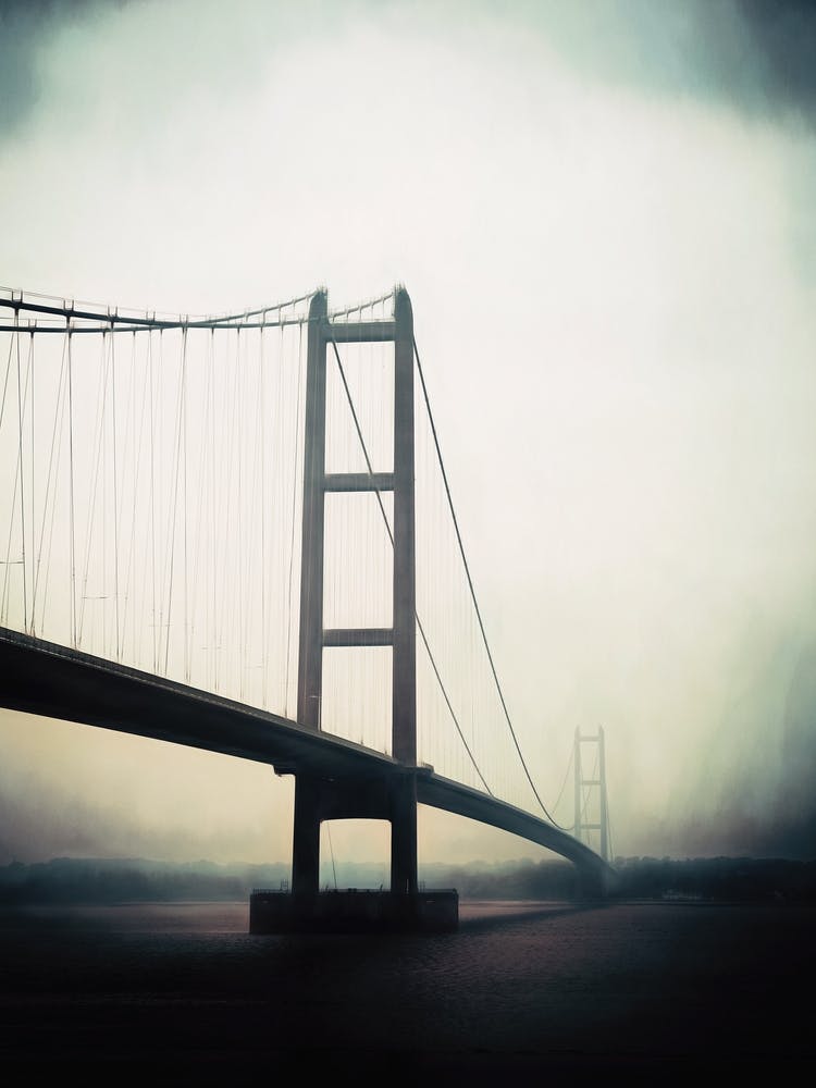 Atmospheric Humber Bridge