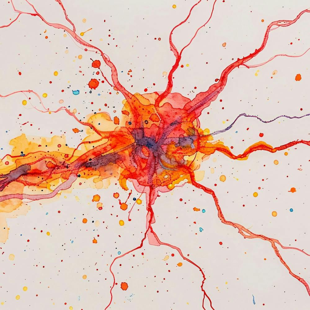 Of A Neuron