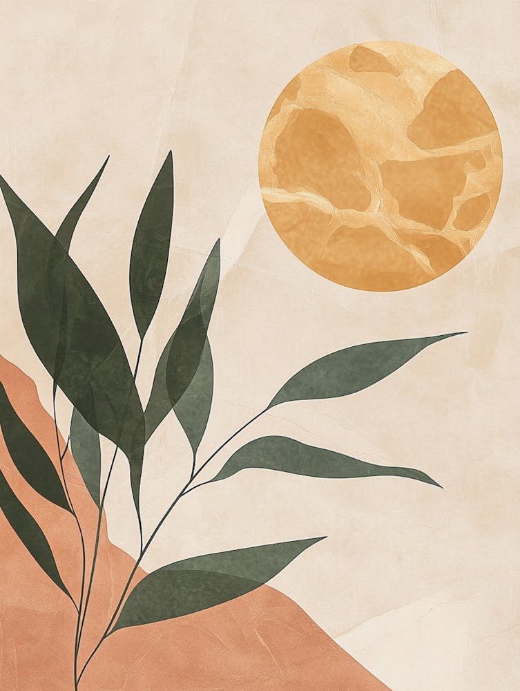 Sand And Sun 1