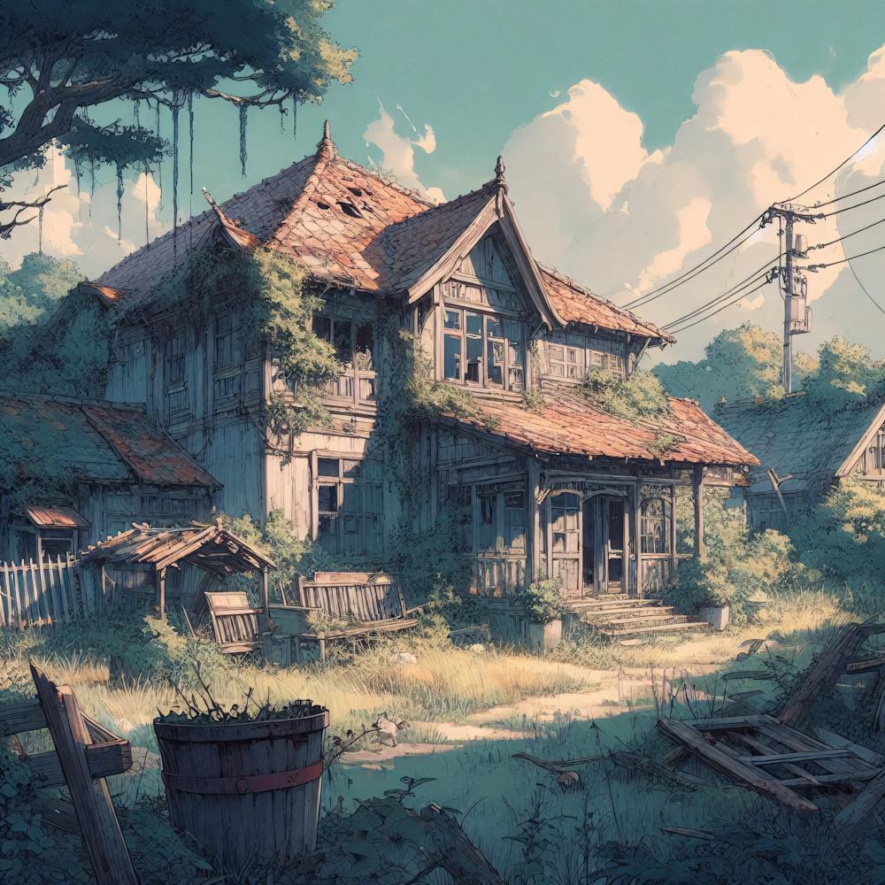 Altes Haus