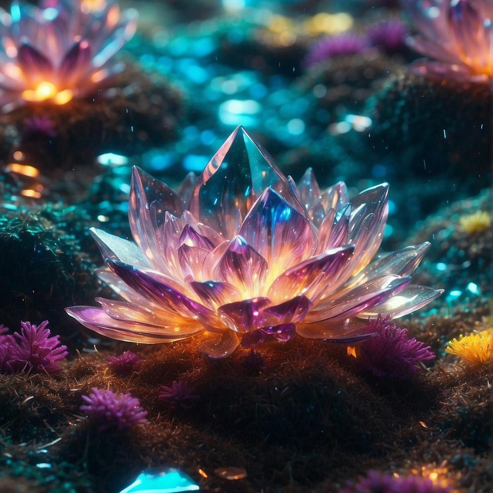 Lotus Flower
