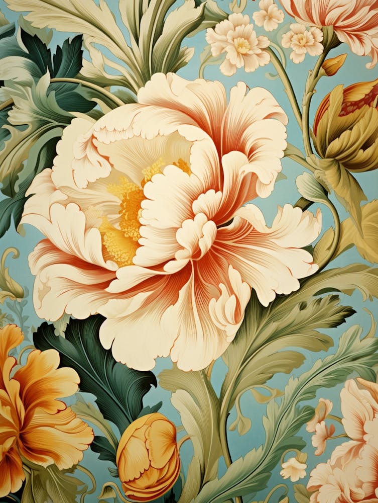 Floral Wallpaper 87