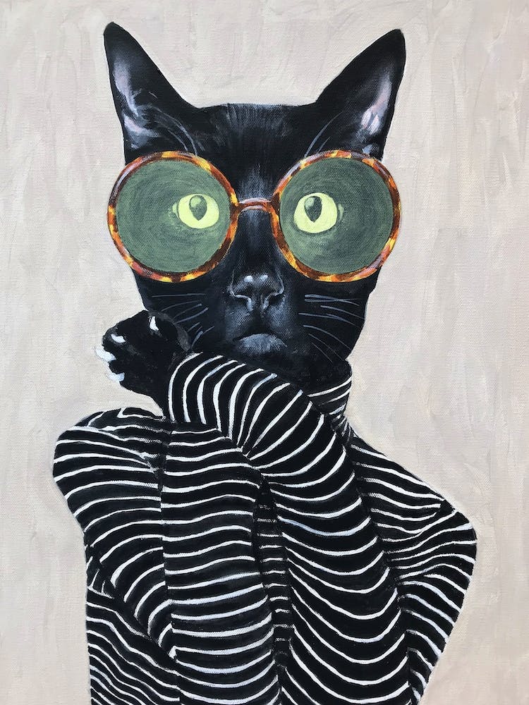 Fashion Cat