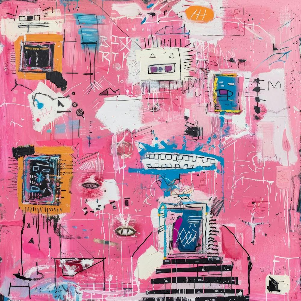 Pink Room 5