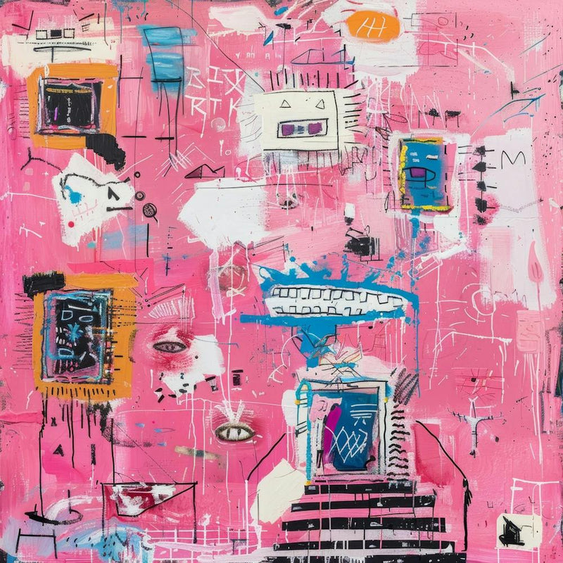 Pink Room 5