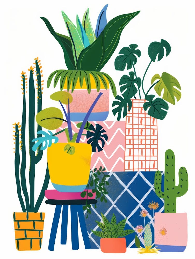 Potted Plants 15