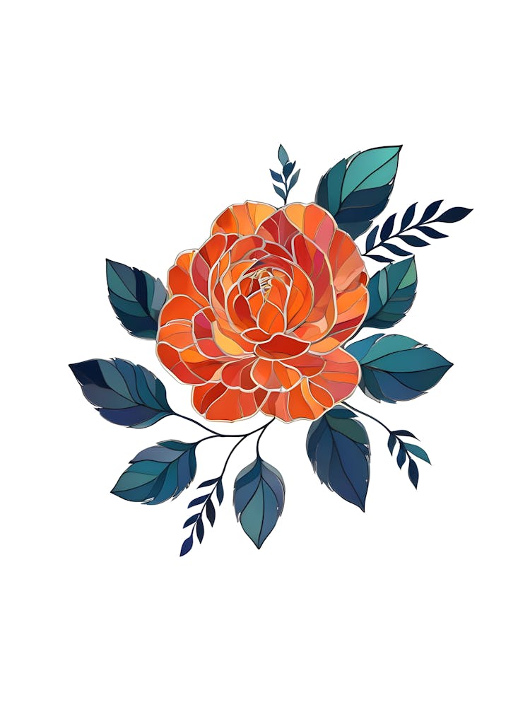 October Rose