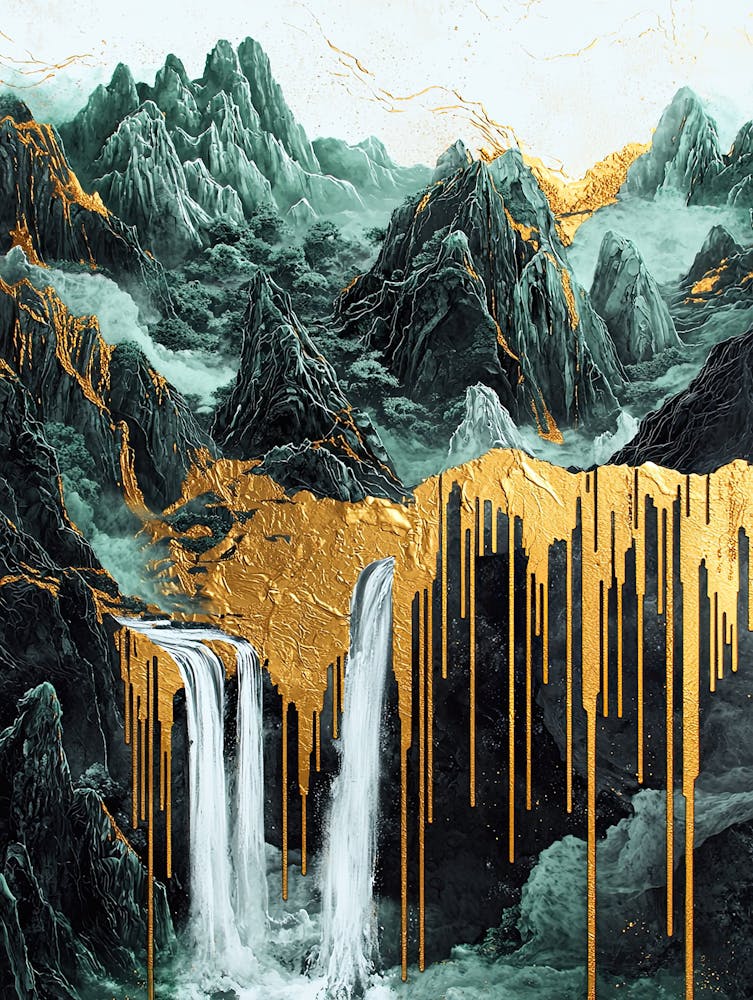 Sierra de la Demanda Golden Peaks - Lavish Layers