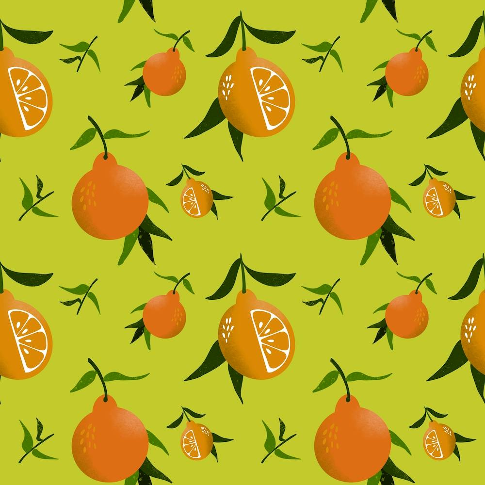 Citrus Repeat Lime Ricki