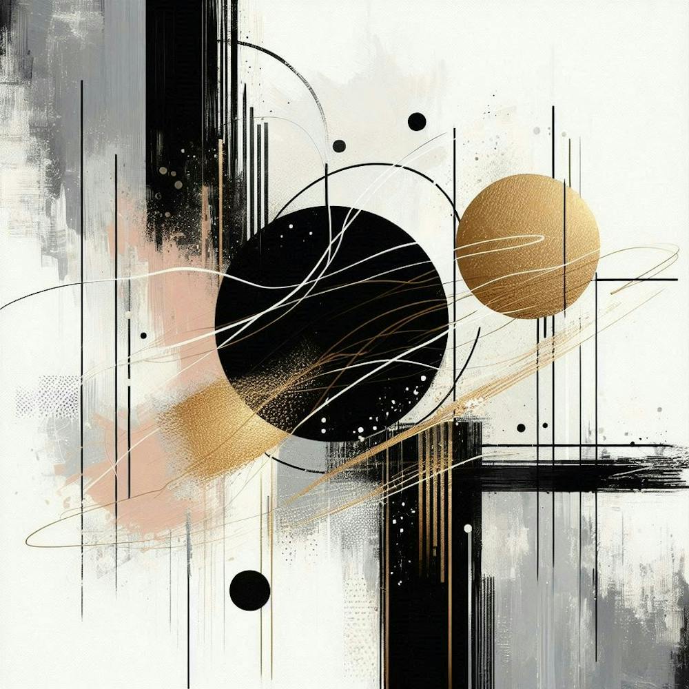 Abstract Painting 387