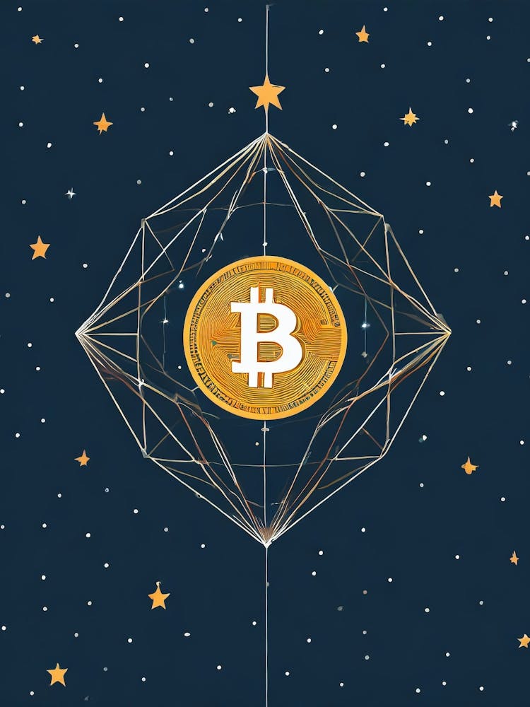 Bitcoin In The Sky