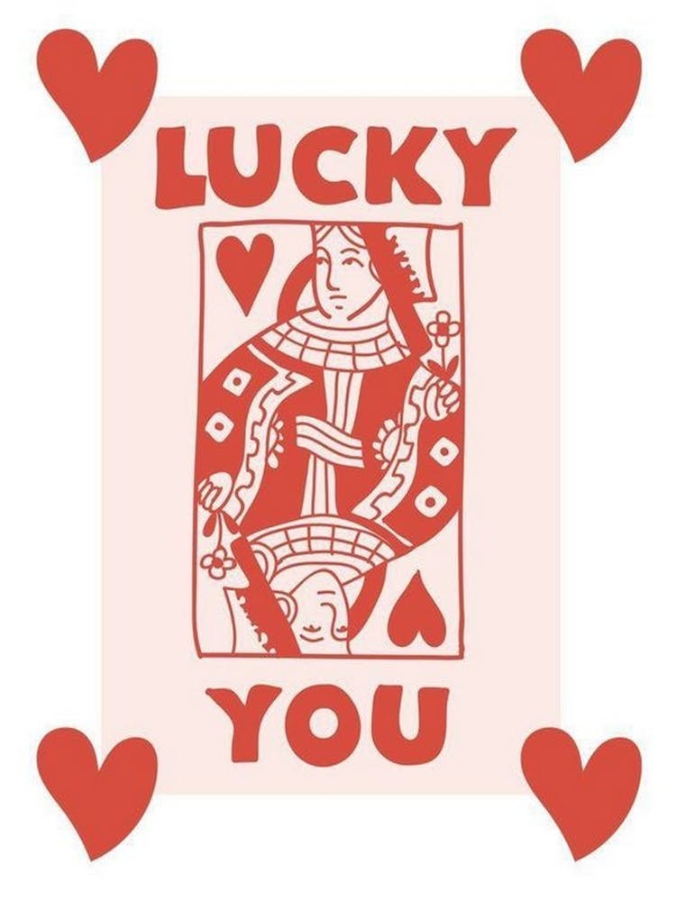 Lucky You 24