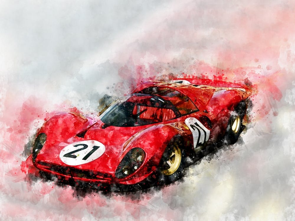 Ferrari 330 P4