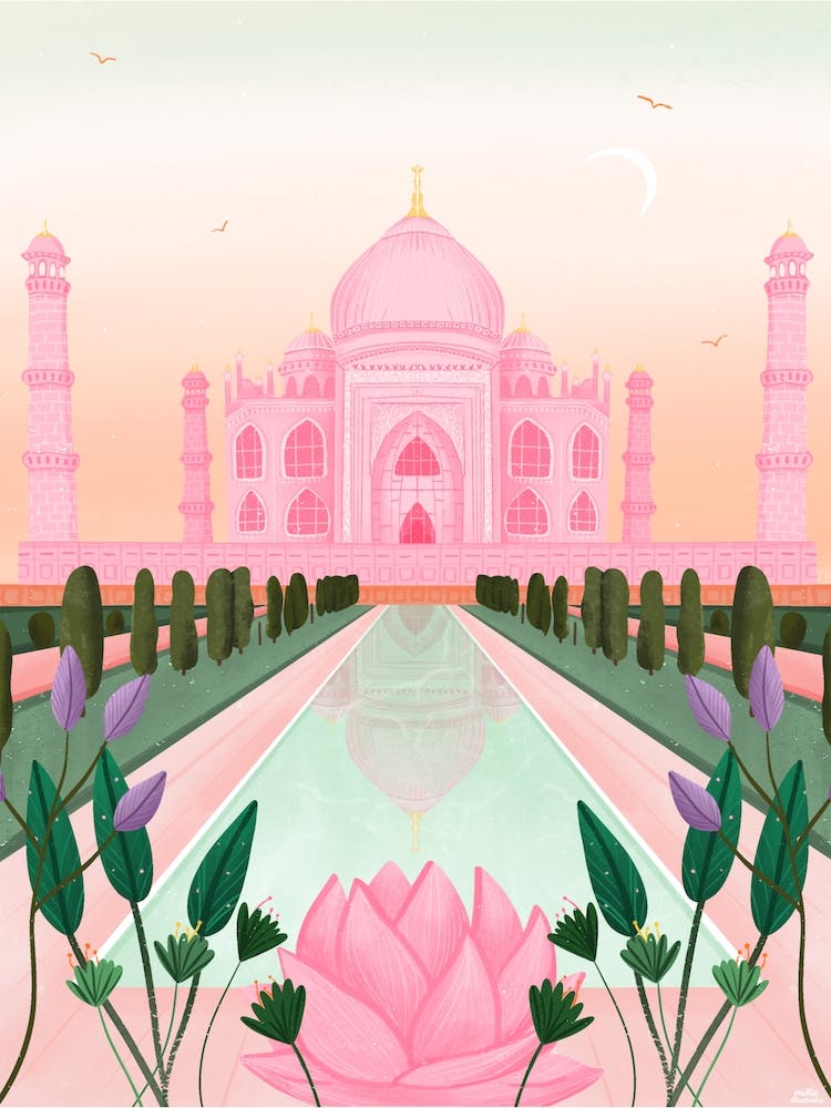 Taj Mahal