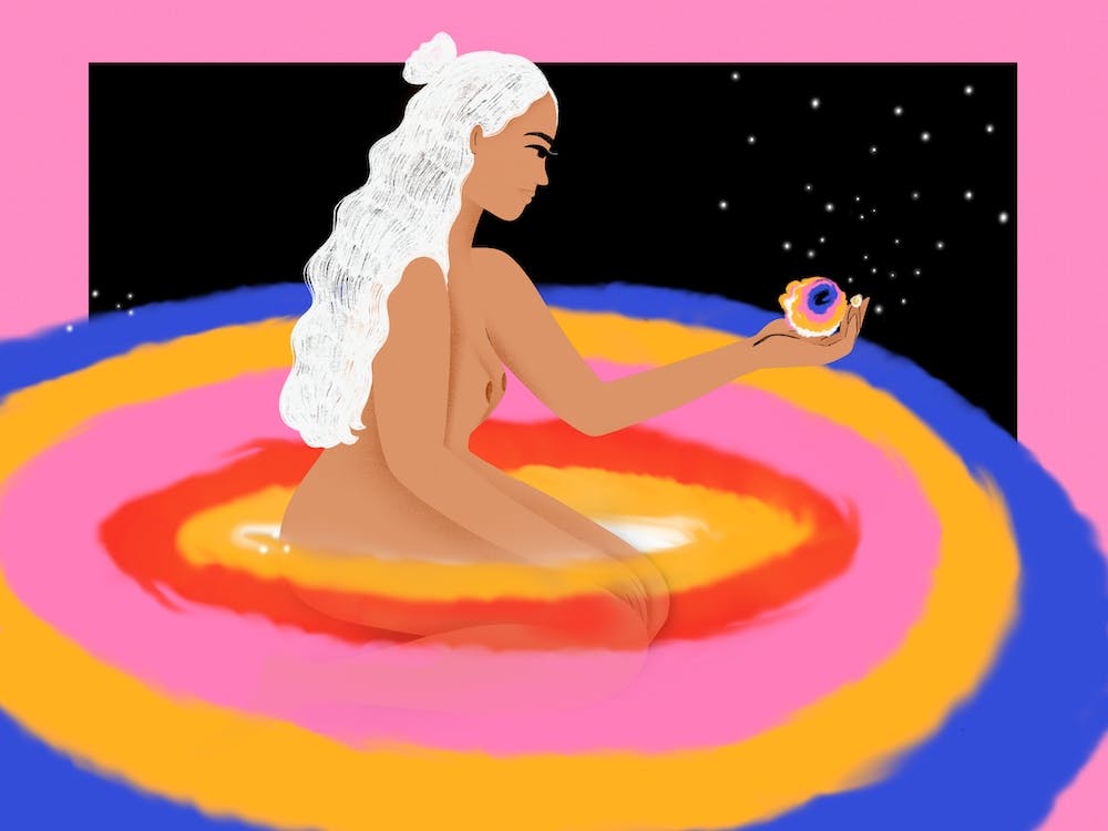 Mein Universum erkunden