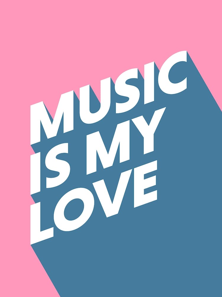 Music Is My Love