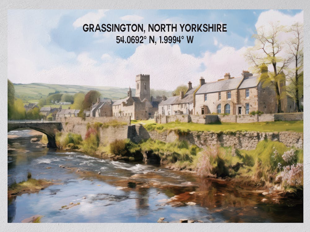 Grassington North Yorkshire 1