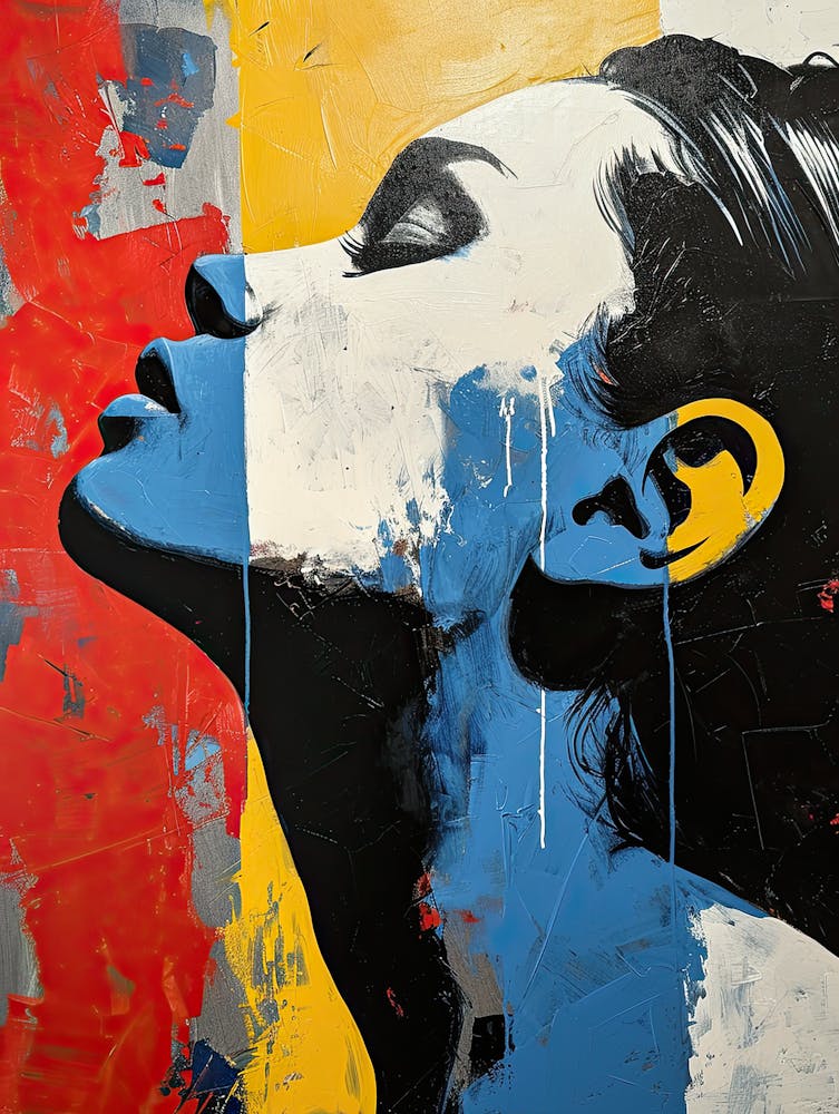 Joyful Jumble, Pop Art