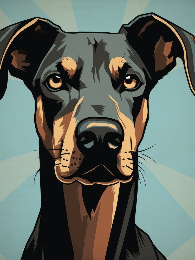 Doberman Pinscher 13