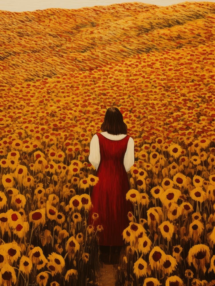 Sunflowers 30