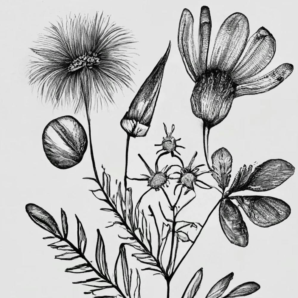 Wildflowers 1