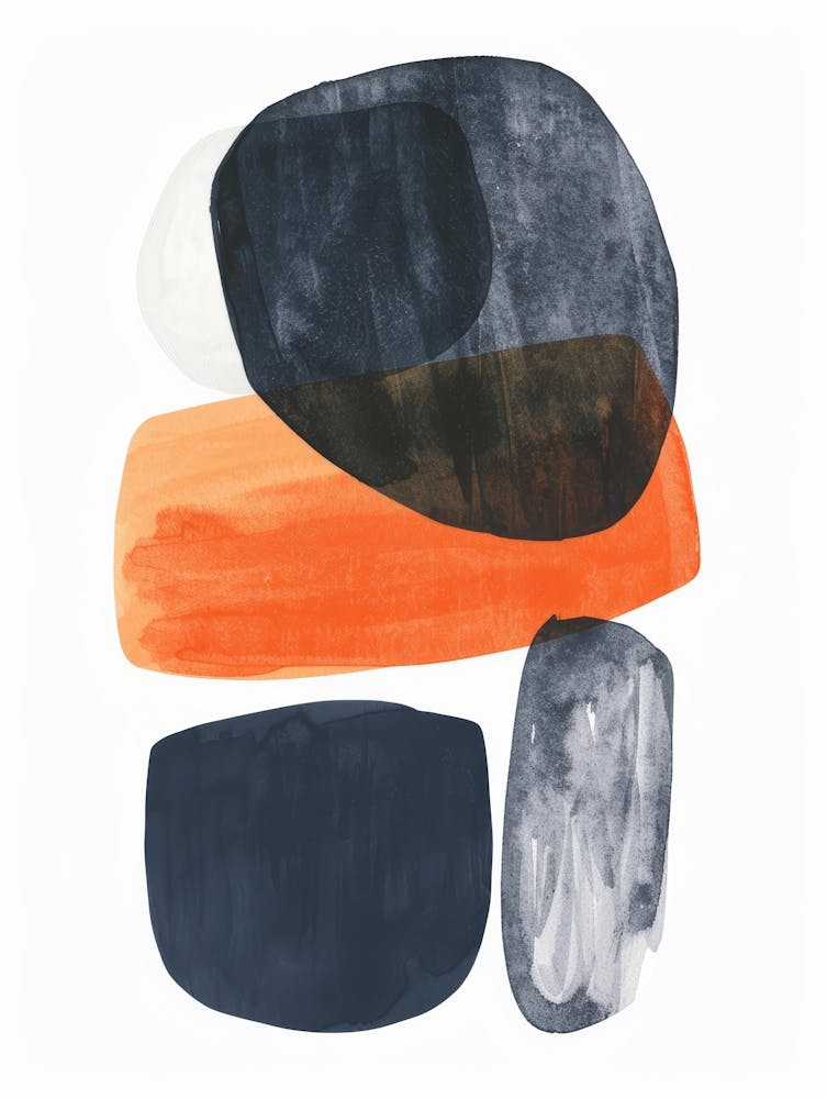 Abstract Canvas Print 108