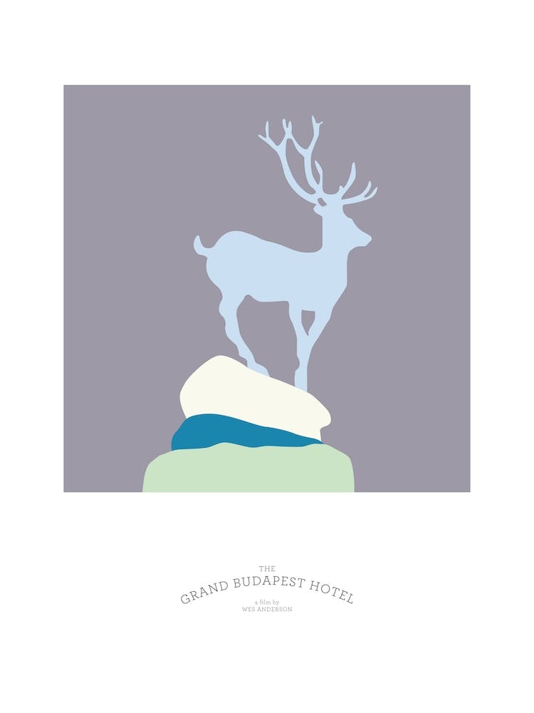 Hotel Budapest Stag